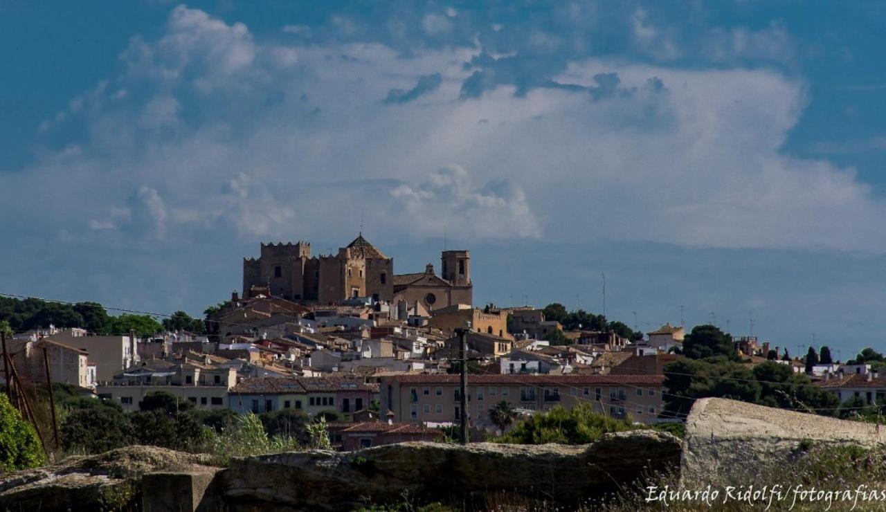 Casa L'Augusta Villa อัลตาฟูยา ภายนอก รูปภาพ