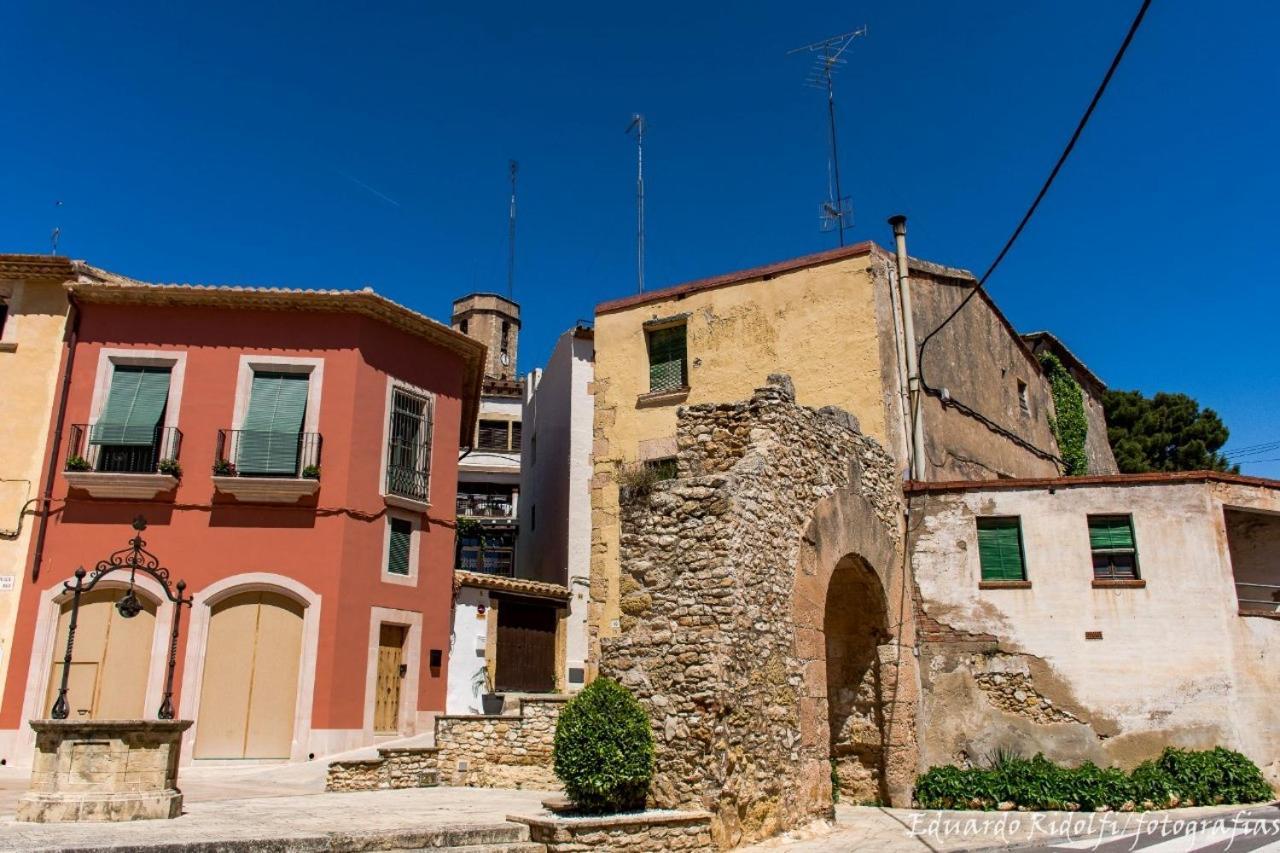 Casa L'Augusta Villa อัลตาฟูยา ภายนอก รูปภาพ