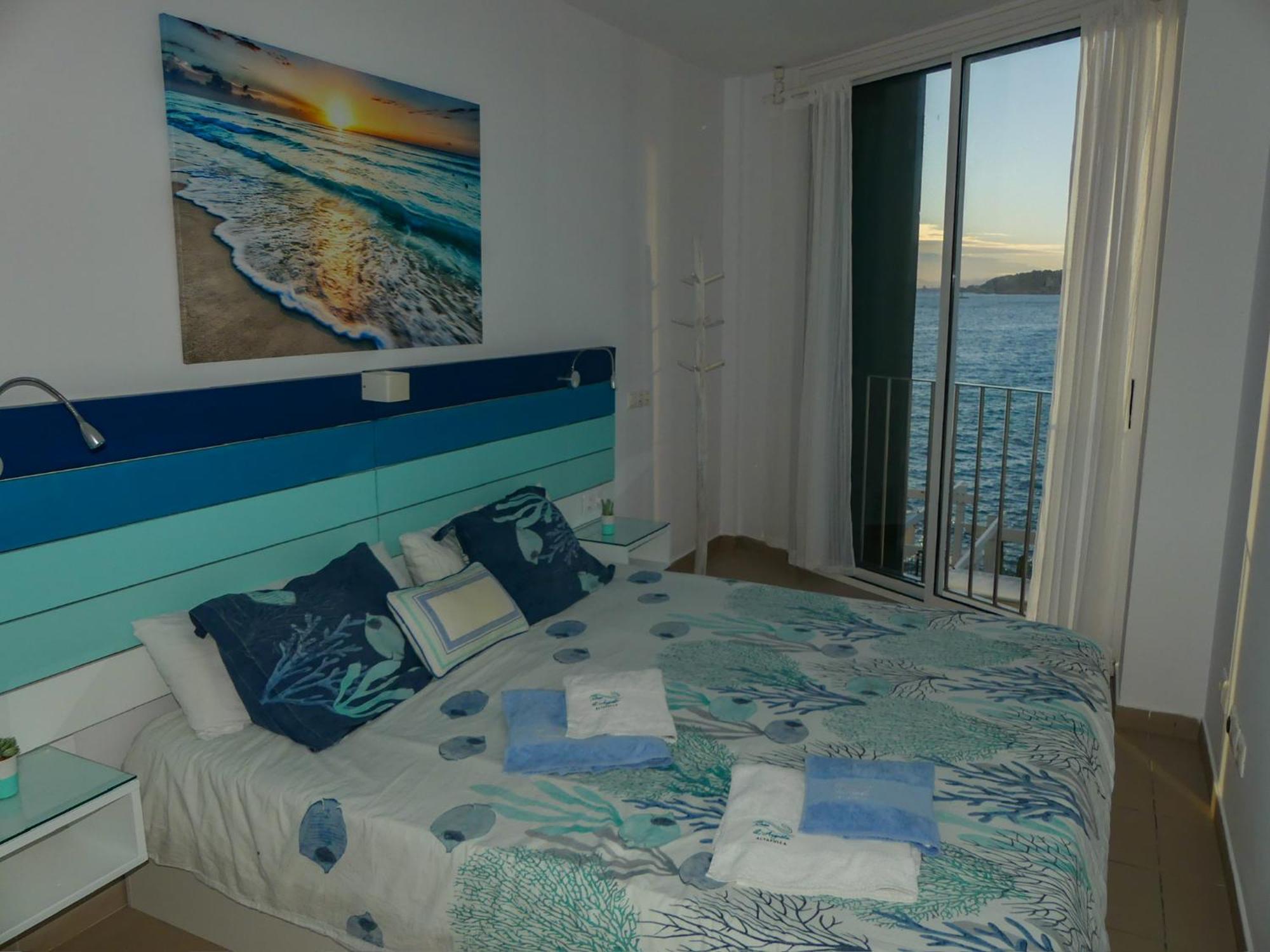 Casa L'Augusta Villa อัลตาฟูยา ภายนอก รูปภาพ