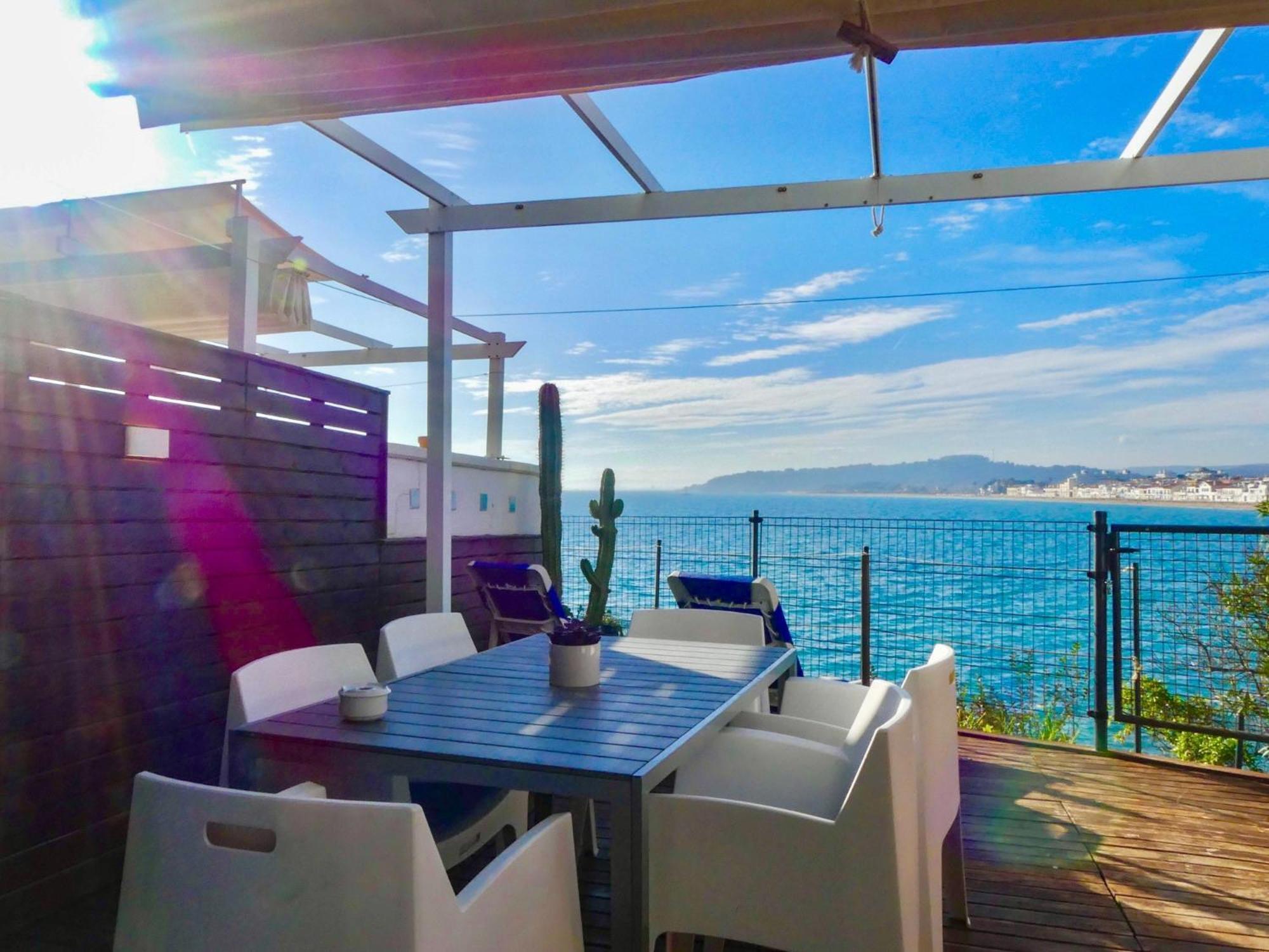 Casa L'Augusta Villa อัลตาฟูยา ภายนอก รูปภาพ