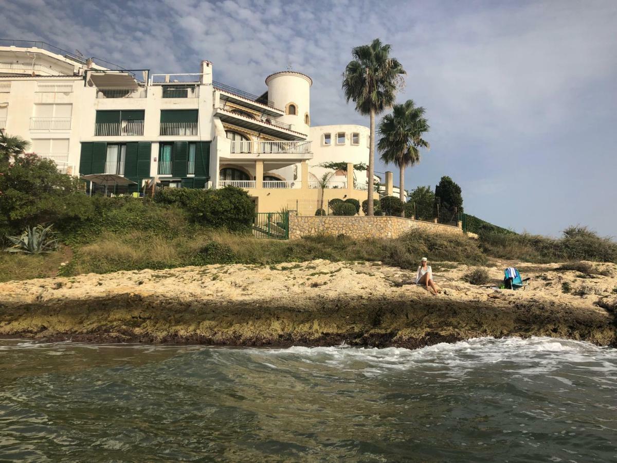 Casa L'Augusta Villa อัลตาฟูยา ภายนอก รูปภาพ